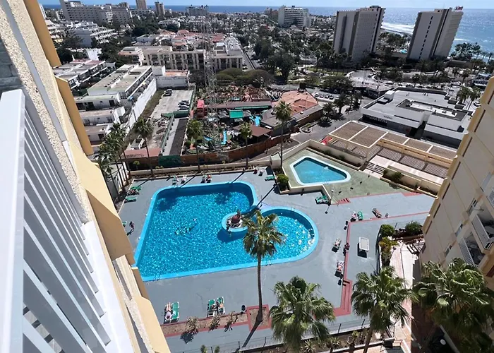 Apartamento Frente Mar, Playa De Las Americas