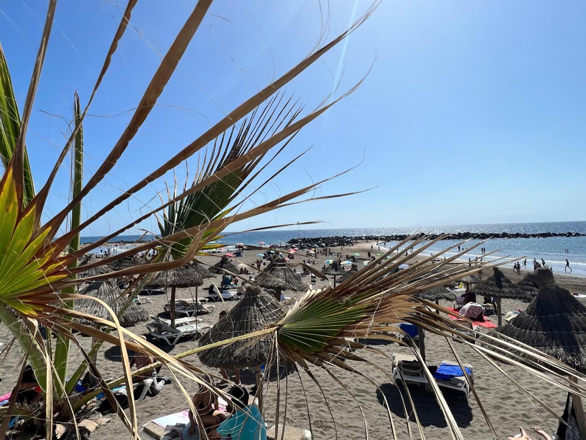 Frente Mar, Playa De Americas Apartamento *