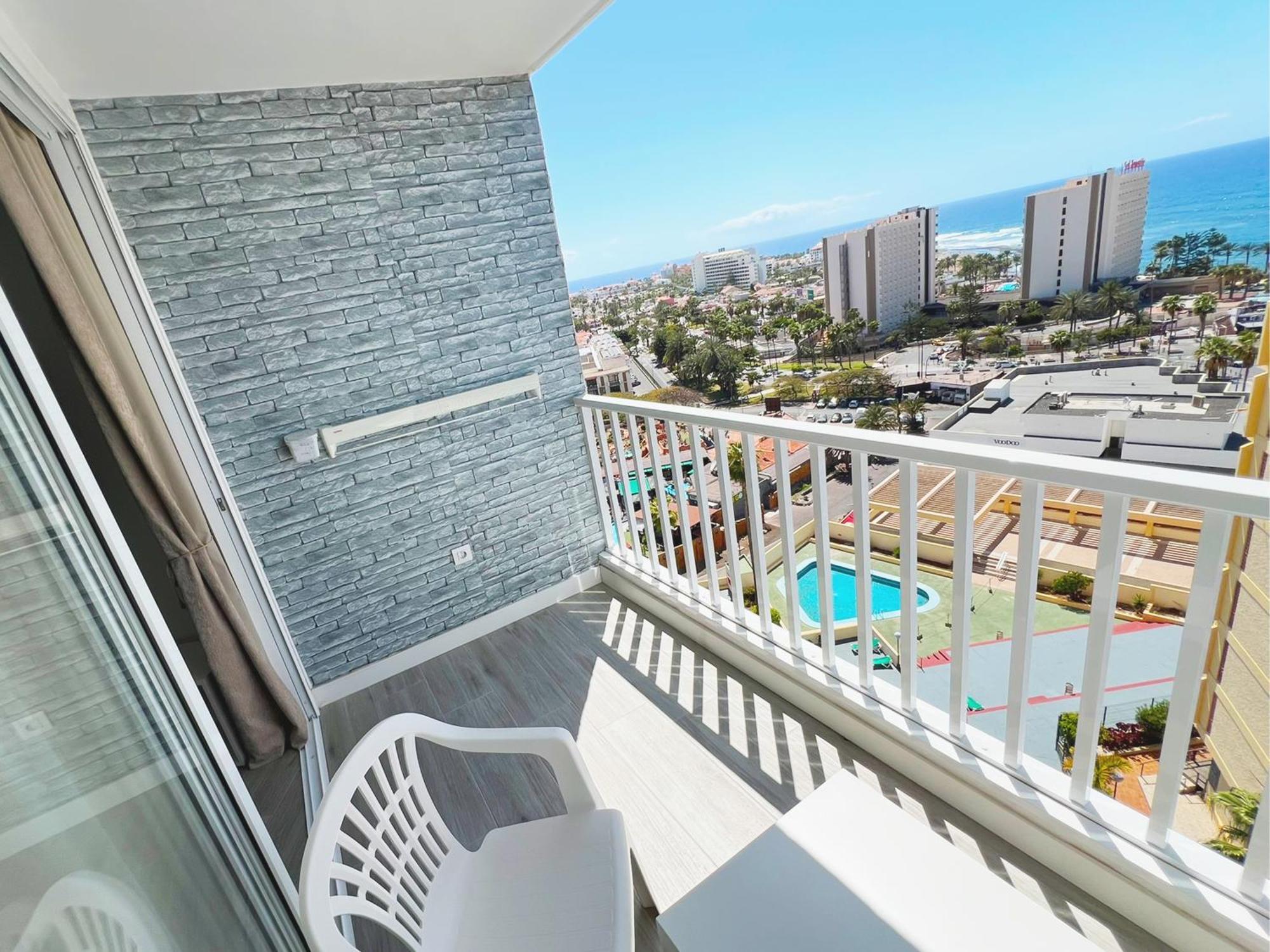 Appartement Frente Mar, Playa De Americas