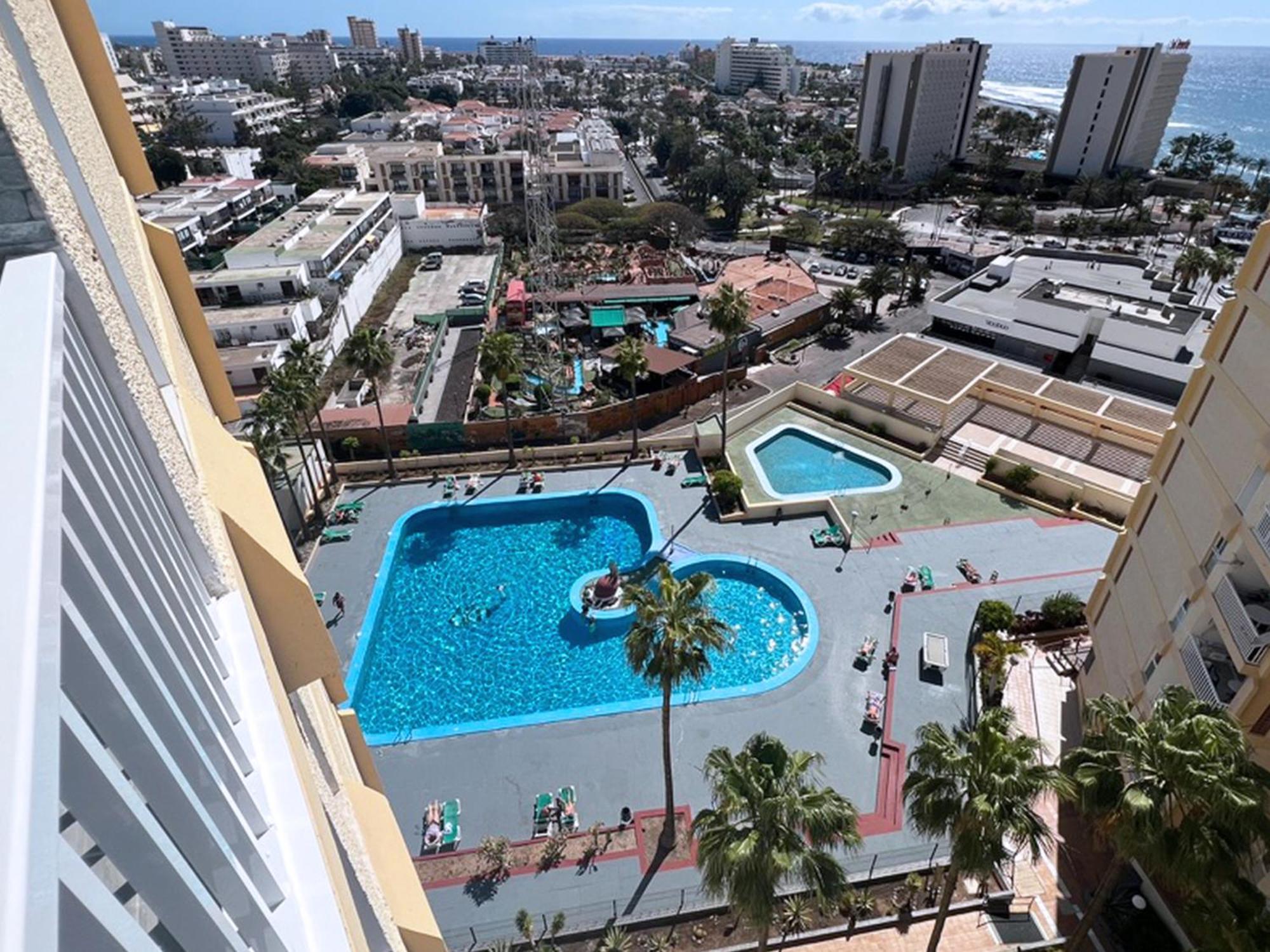 Frente Mar, Playa De Americas Appartement *