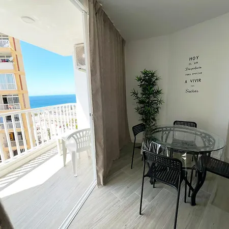 Apartamento Frente Mar, Playa De Las Americas Exterior foto