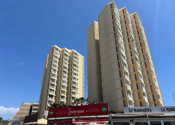 Apartamento Frente Mar, Playa De Las Americas