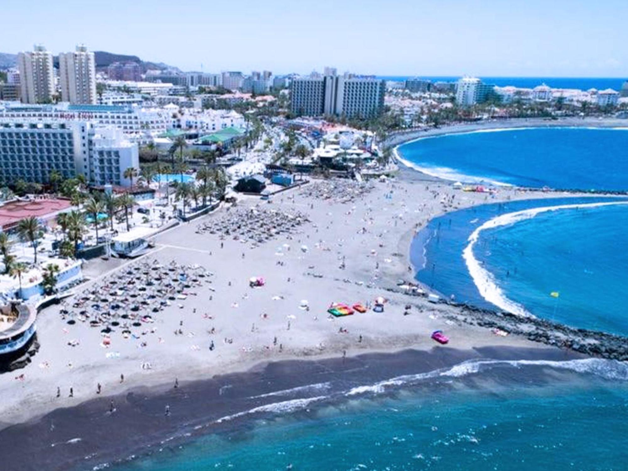 Apartamento Frente Mar, Playa De Americas *