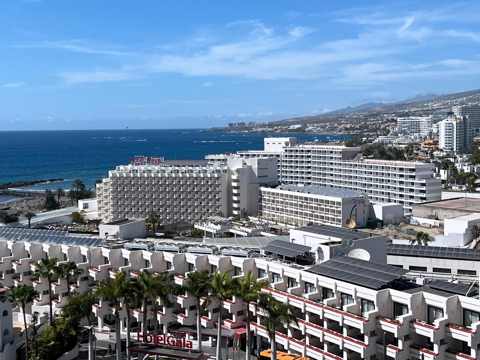 Frente Mar, Playa De Americas Apartamento *