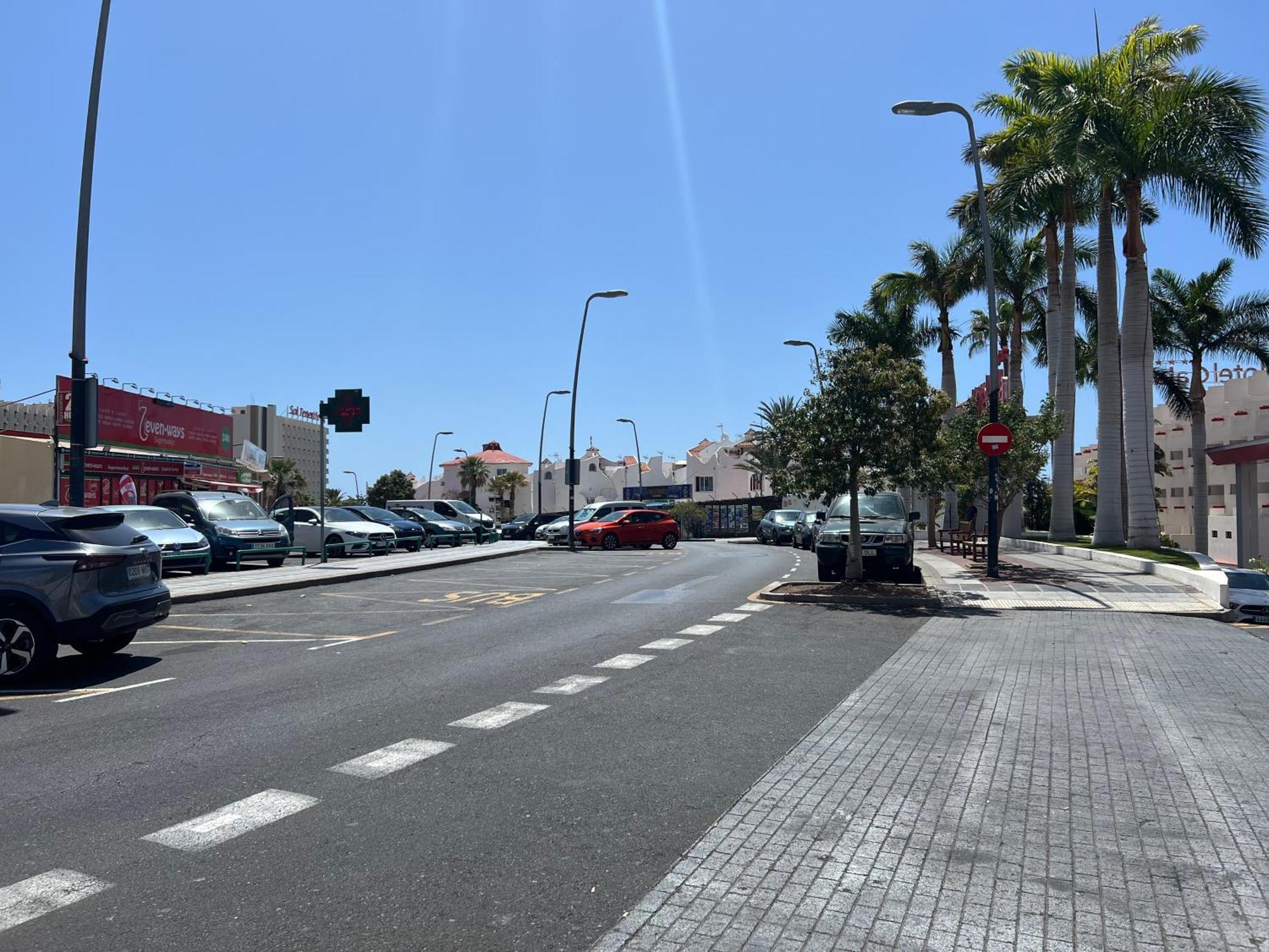 Frente Mar, Playa De Americas Playa de las Americas (Tenerife)